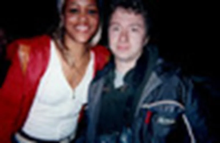 Eve American Rapper Singer Autographed 7x9 Photo, изображение 2