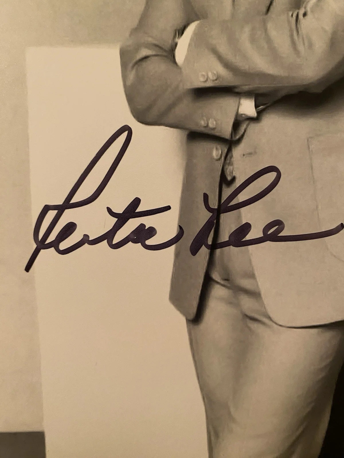 Ruta Lee — Ruta Lee Signed Autographed Photo The Twilight Zone Andy Griffith Show Beckett, image 2