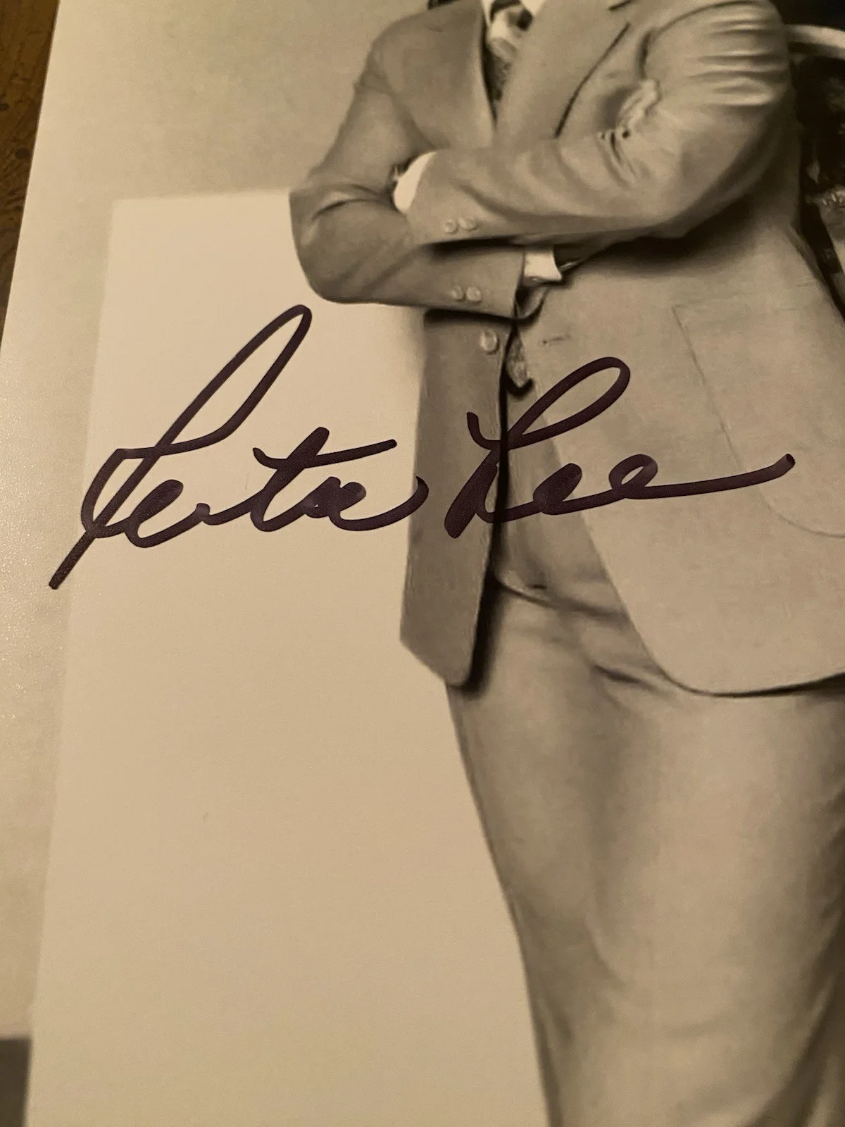 Ruta Lee — Ruta Lee Signed Autographed Photo The Twilight Zone Andy Griffith Show Beckett, image 3