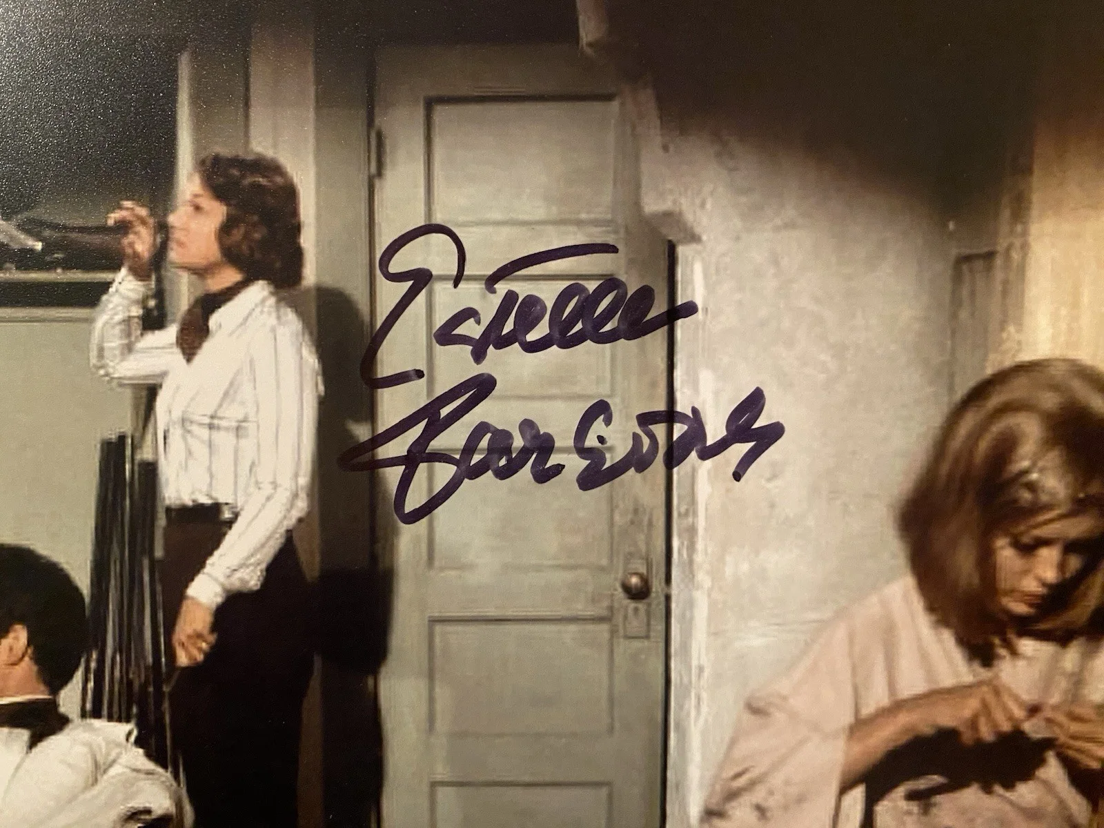 Estelle Parsons — Estelle Parsons Signed Autographed Photo Bonnie And Clyde Beckett BAS, image 2