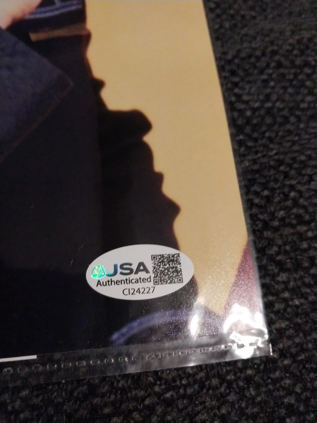 Bruce Boxleitner — Bruce Boxleitner Movie Star Autographed 8x10 Photo With COA JSA Baylon 5, image 3