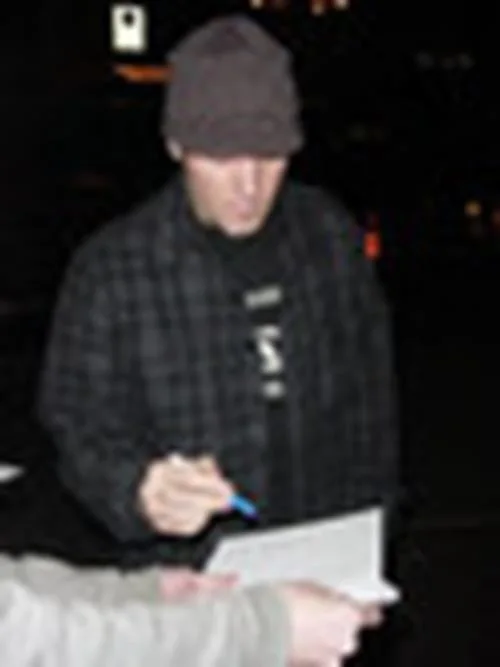 Limp Bizkit Fred Durst Autographed "Cartoon Chaos" Custom Graphics Guitar ACOA, изображение 5