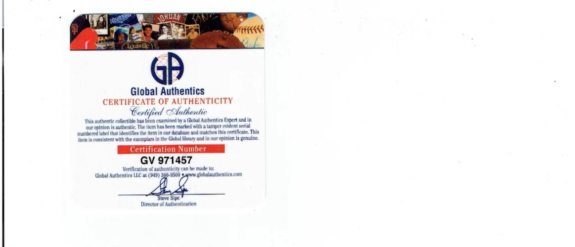 CHRISSIE HYNDE — CHRISSIE HYNDE SIGNED PHOTO SINGER SONGWRITER 8x10 CERT GA-"THE PRETENDERS", изображение 3