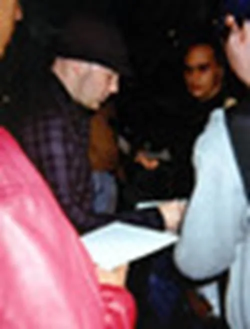 Limp Bizkit Fred Durst Autographed "Significant Other" Lp Cd Custom Graphics Gui, image 5