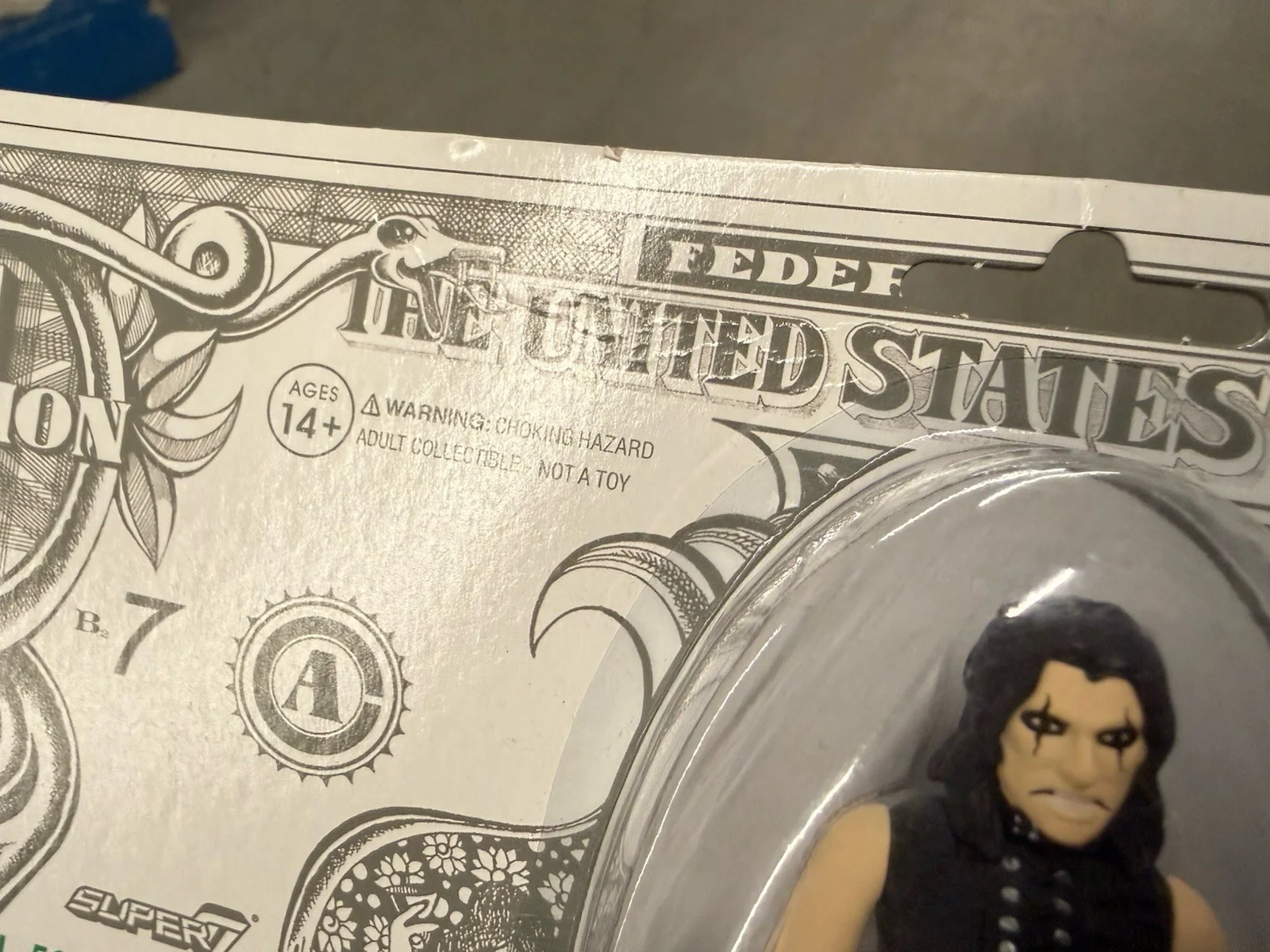alice cooper action figure Funko Pop, image 4