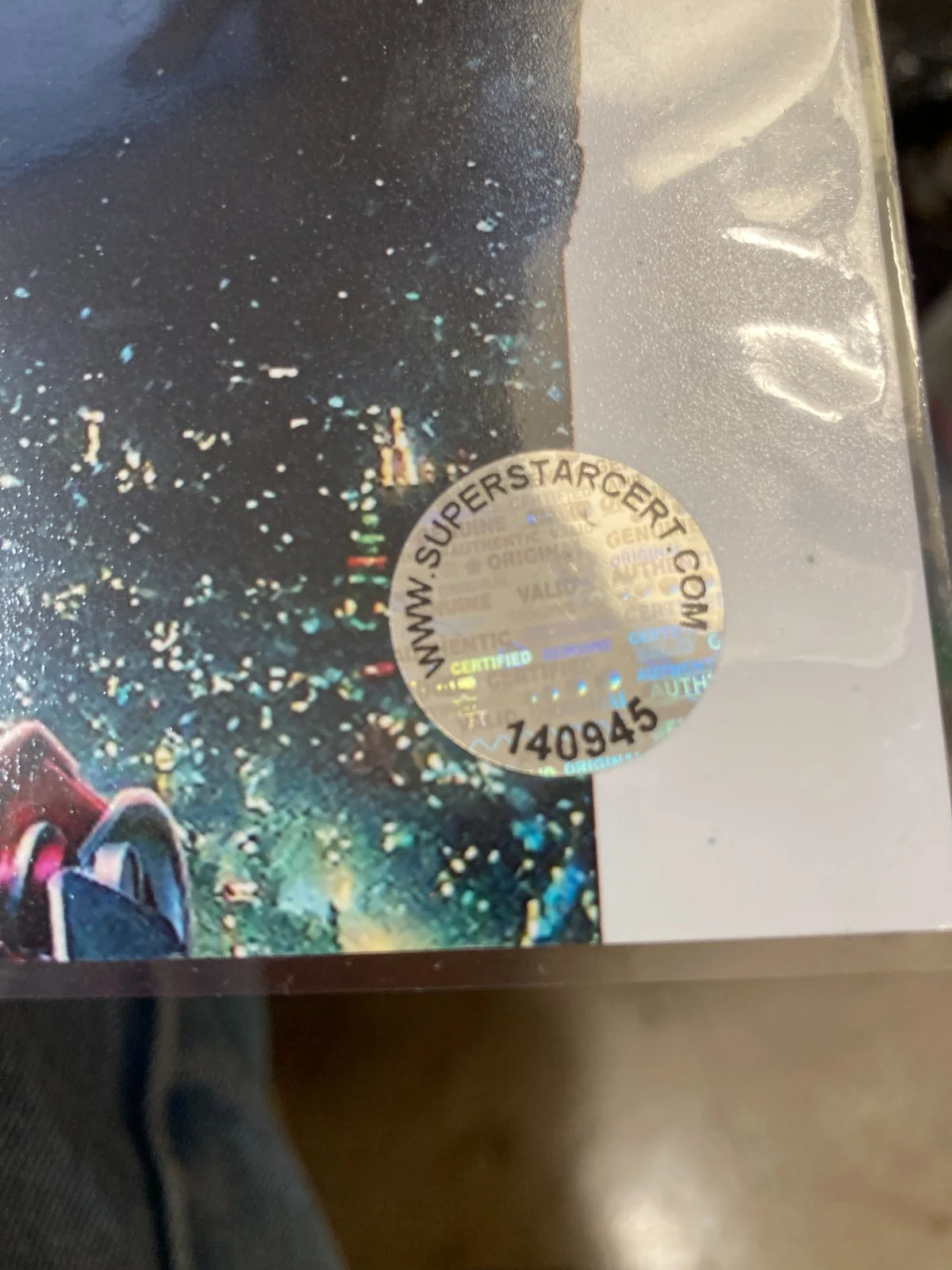 CHRIS EVANS Signed 8x10 RED ONE Movie Photo with COA, изображение 3