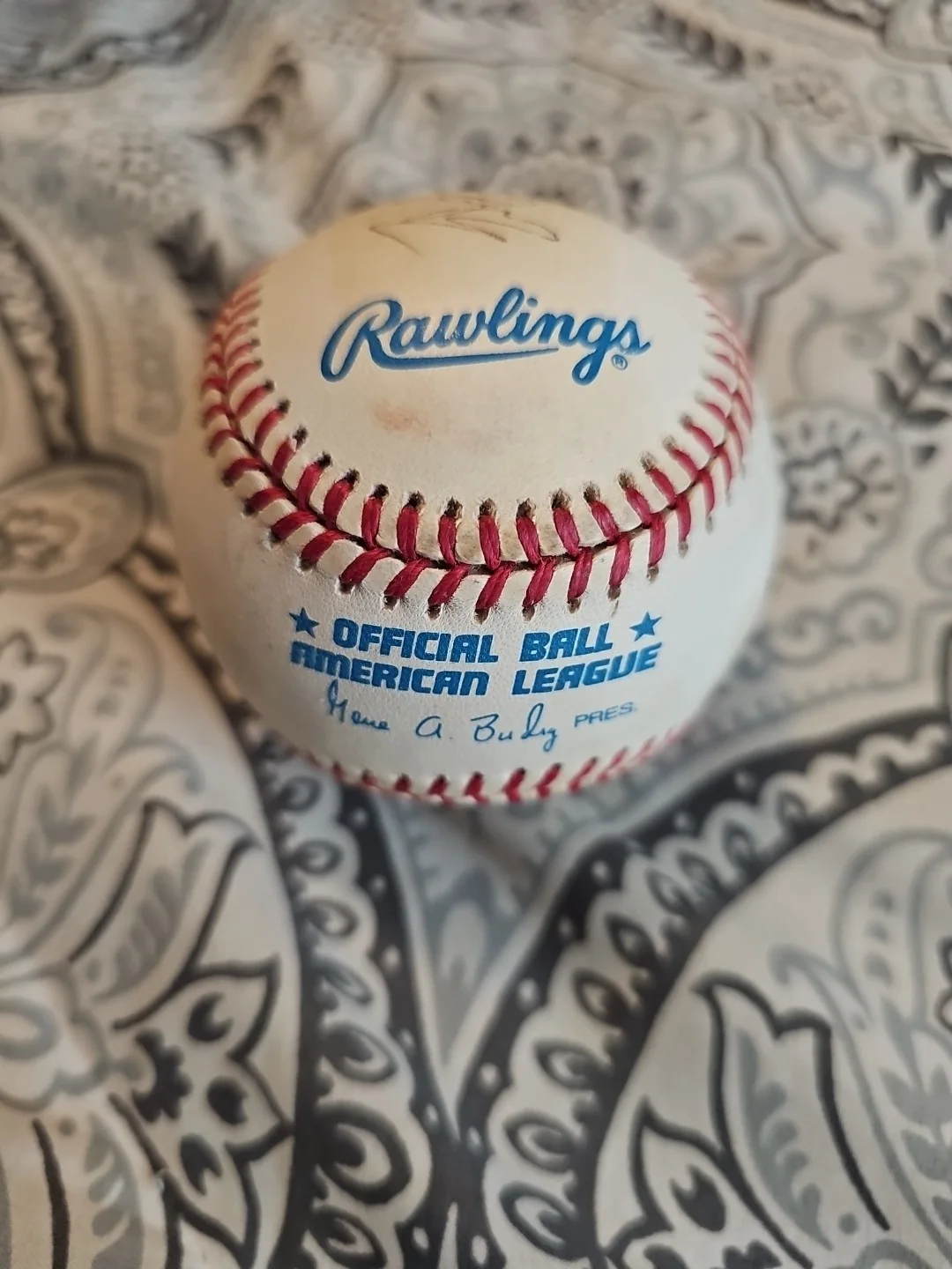 SIGNED JACK WAGNER ACTOR MAJOR LEAGUE M L B BASEBALL, image 2