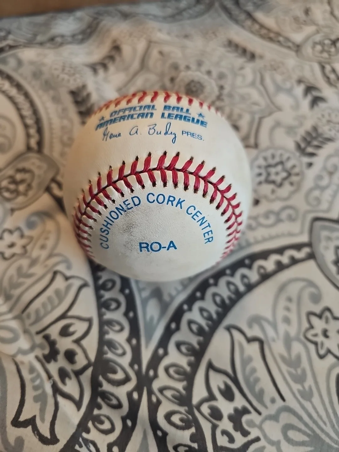 SIGNED JACK WAGNER ACTOR MAJOR LEAGUE M L B BASEBALL, image 3