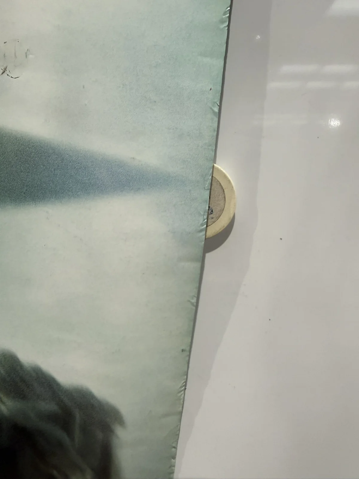 Film Poster original Harry Potter promotional one sheet, image 3