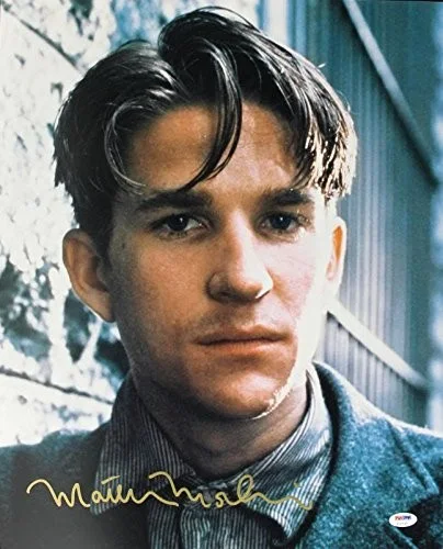 Matthew Modine — Matthew Modine Signed Authentic 16X20 Photo Autographed PSA/DNA #U70542, изображение 2