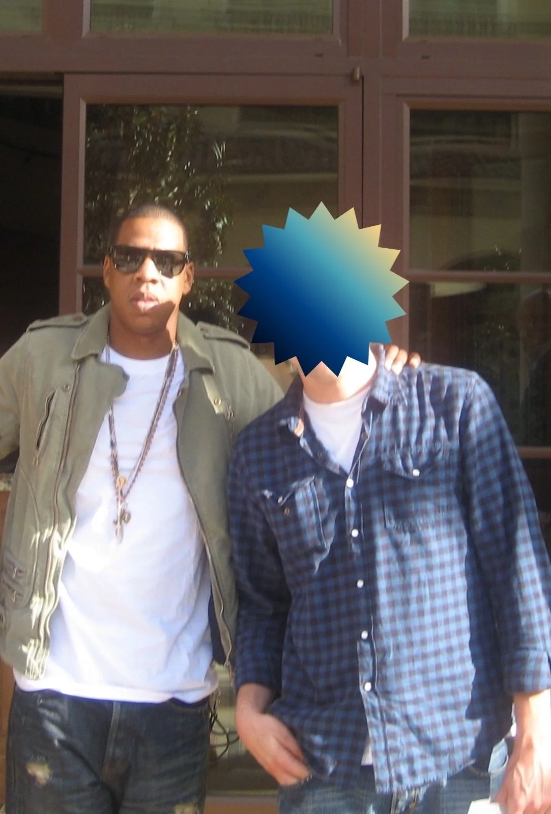 JAY-Z HAND SIGNED AUTOGRAPHED THE BLACK ALBUM BRAND NEW MINT COND RARE W/ PROOF!, изображение 3
