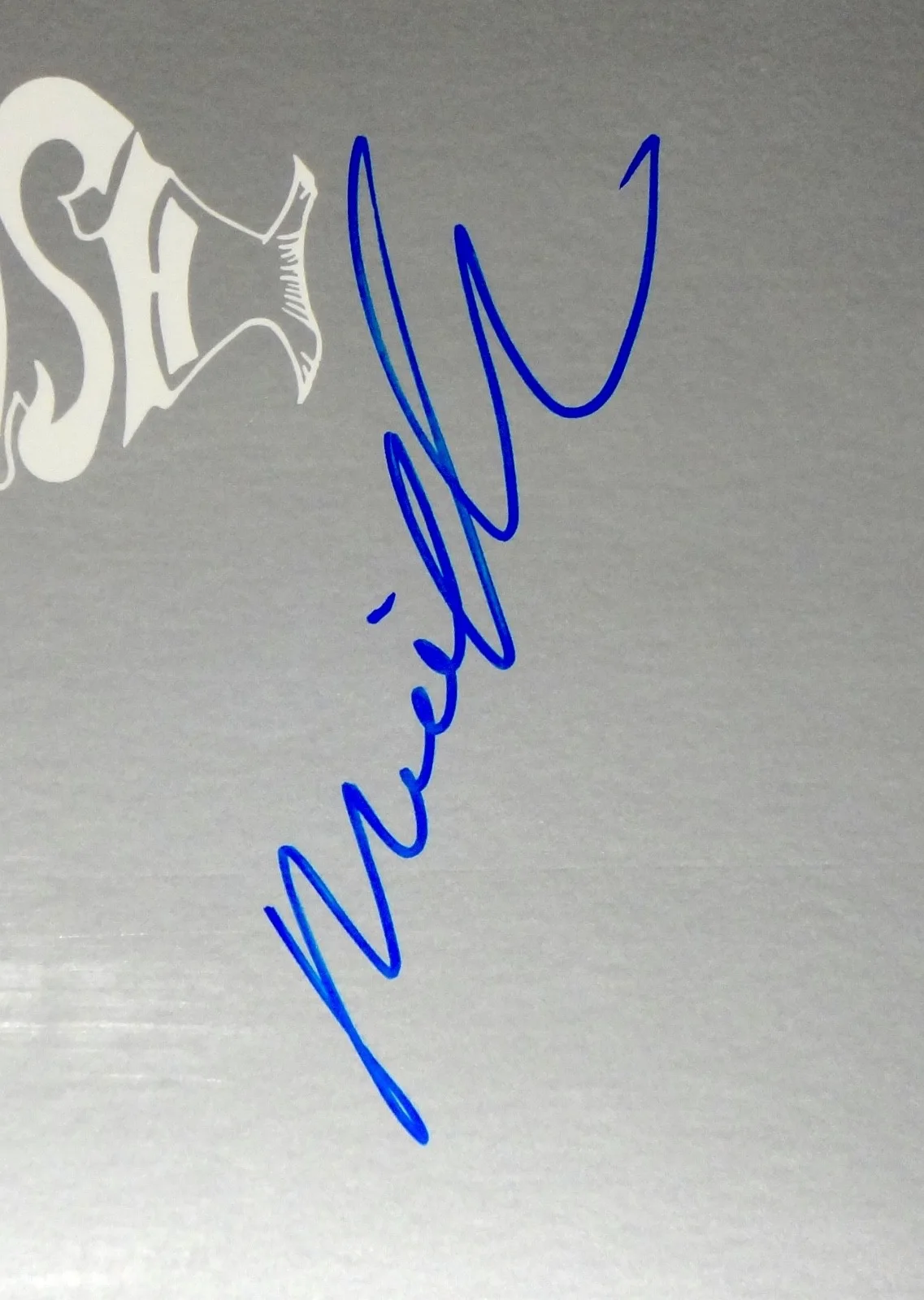 PHISH BAND HAND SIGNED AUTOGRAPHED SELF TITLED ALBUM BY 3! RARE WITH PROOF, изображение 3