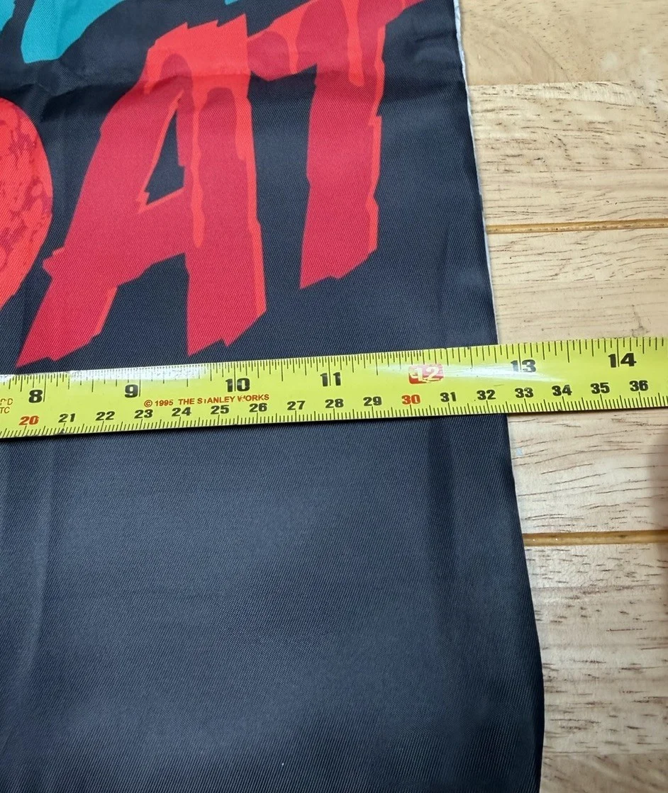 IT Chapter 2 Pennywise 15” Official Tote Bag Shopper ‘Time To Float’ Horror BNWT, image 3