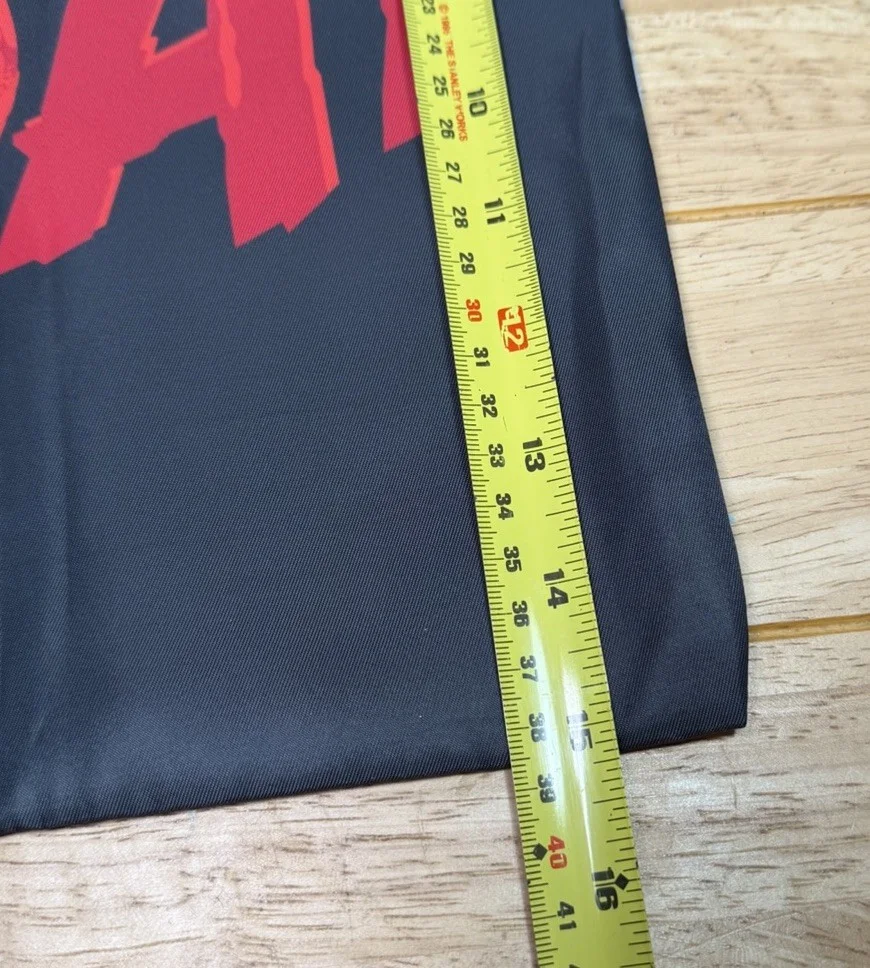 IT Chapter 2 Pennywise 15” Official Tote Bag Shopper ‘Time To Float’ Horror BNWT, image 4