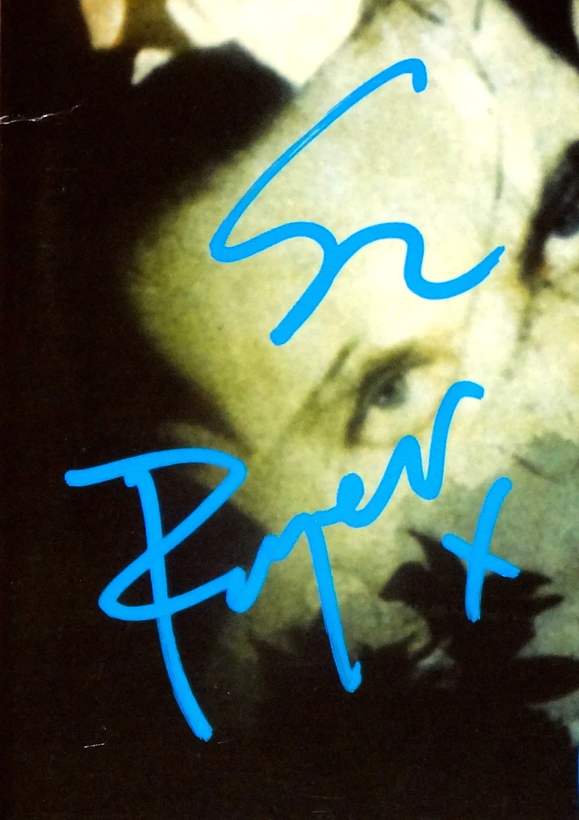 THE CURE HAND SIGNED AUTOGRAPHED DISINTEGRATION ALBUM BY 4 RARE EXACT PROOF +JSA, изображение 3