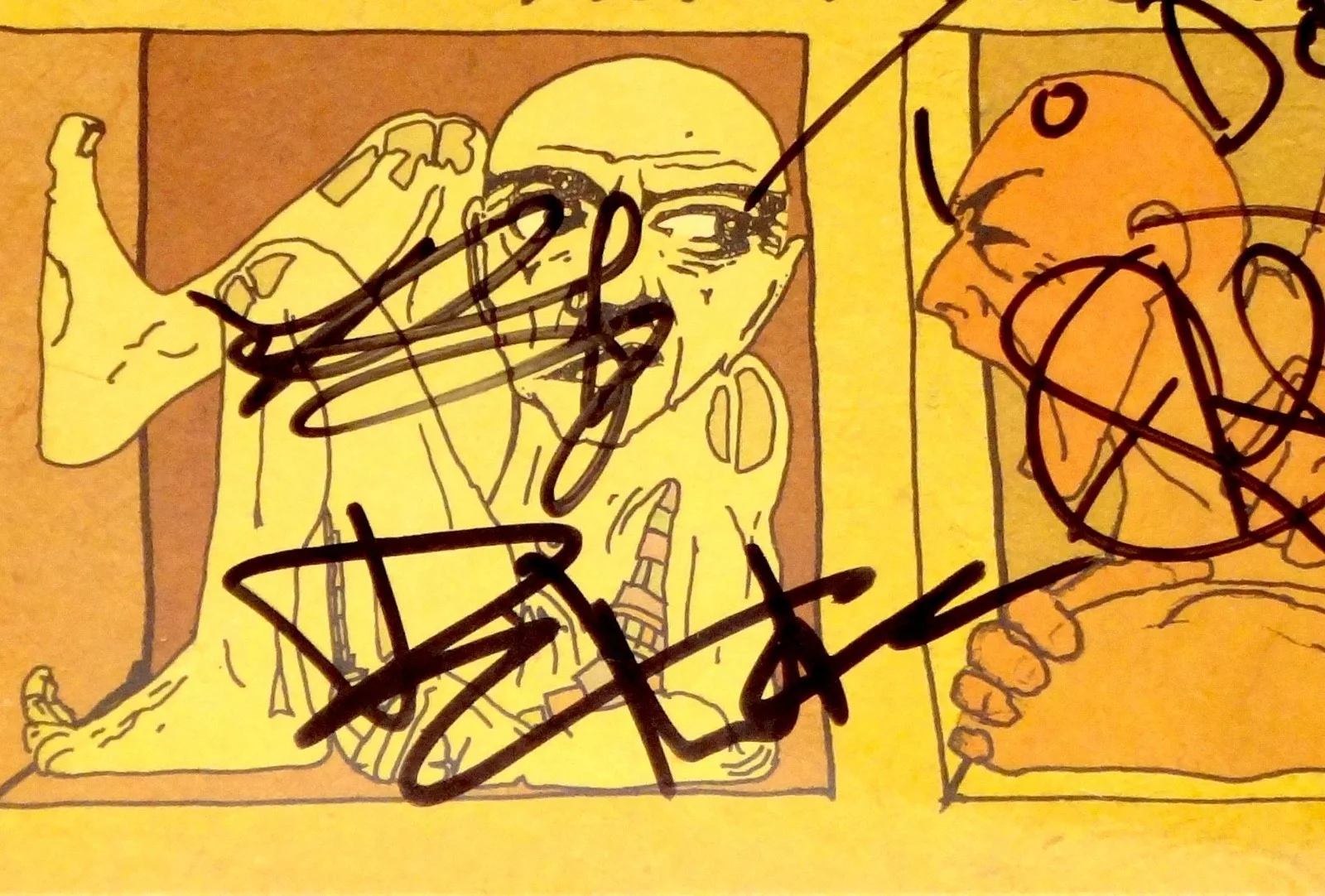 DAVE MATTHEWS BAND DMB HAND SIGNED AUTOGRAPHED ALBUM BY ALL 6 RARE W/EXACT PROOF, image 2