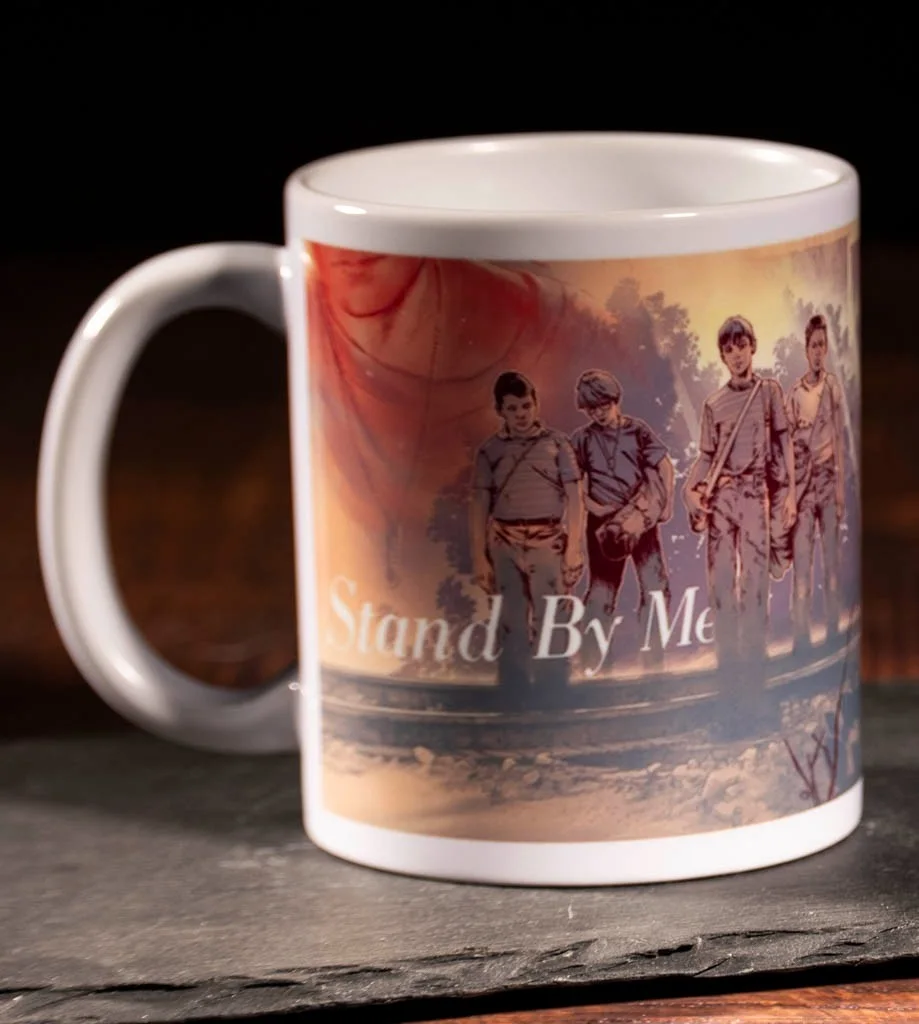 Stand By Me Coffee/Tea Mug - Movie - Retro Gift Mug - Stephen King, изображение 2