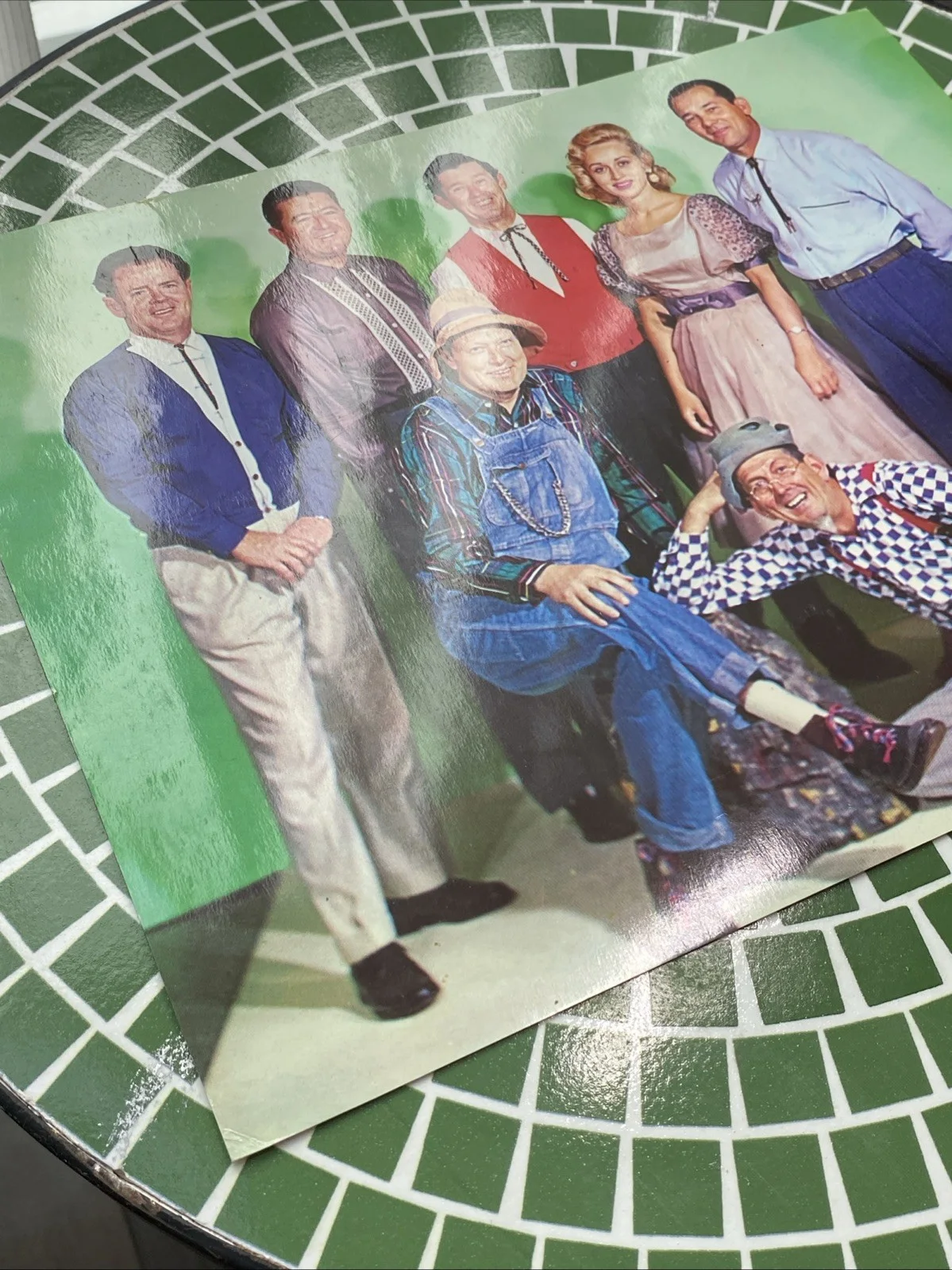 Vintage Roy Acuff Signed Country Music Photo 8x10 Autograph, изображение 4