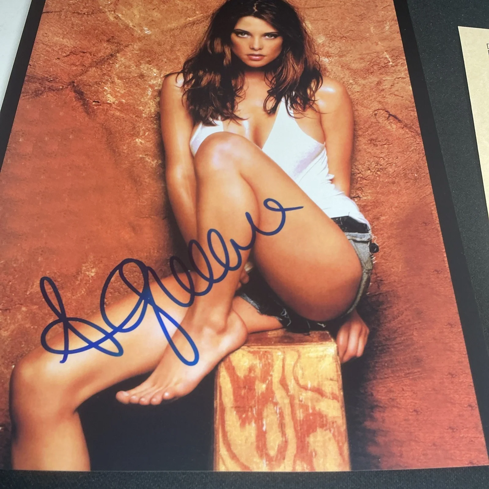 Ashley Greene Signed Autographed 8x10" Photograph w/ COA Twilight Actress, изображение 3