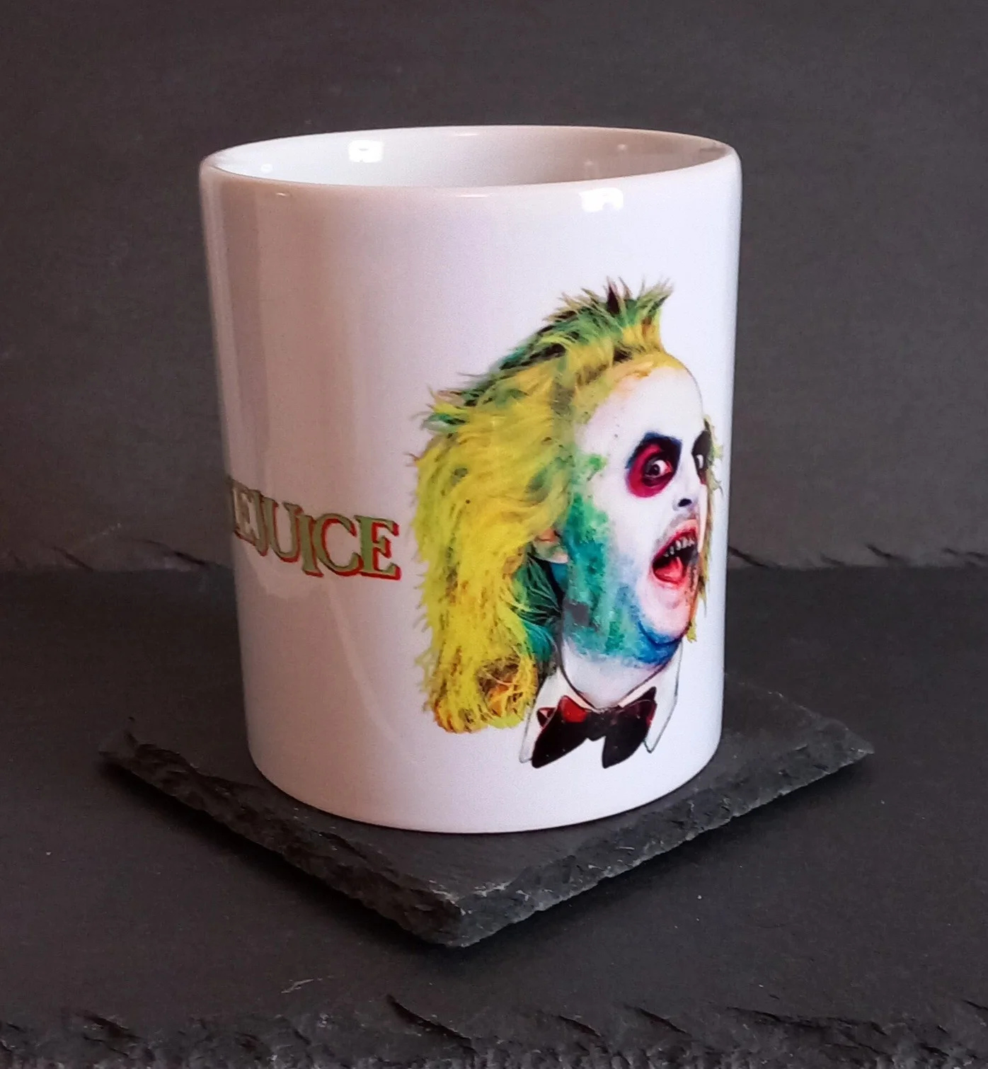 Beetlejuice Coffee/Tea Mug - Movie - Retro Gift Mug, изображение 2