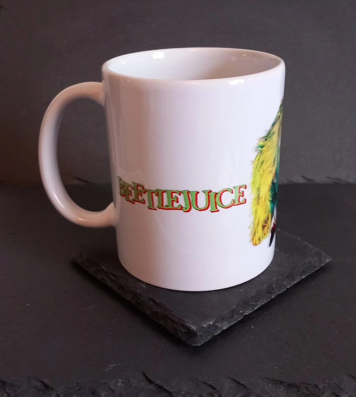Beetlejuice Coffee/Tea Mug - Movie - Retro Gift Mug, изображение 3