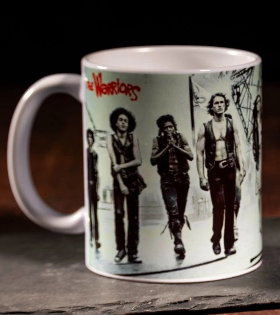 The Warriors Coffee/Tea Mug - Movie - Retro Gift Mug, изображение 2