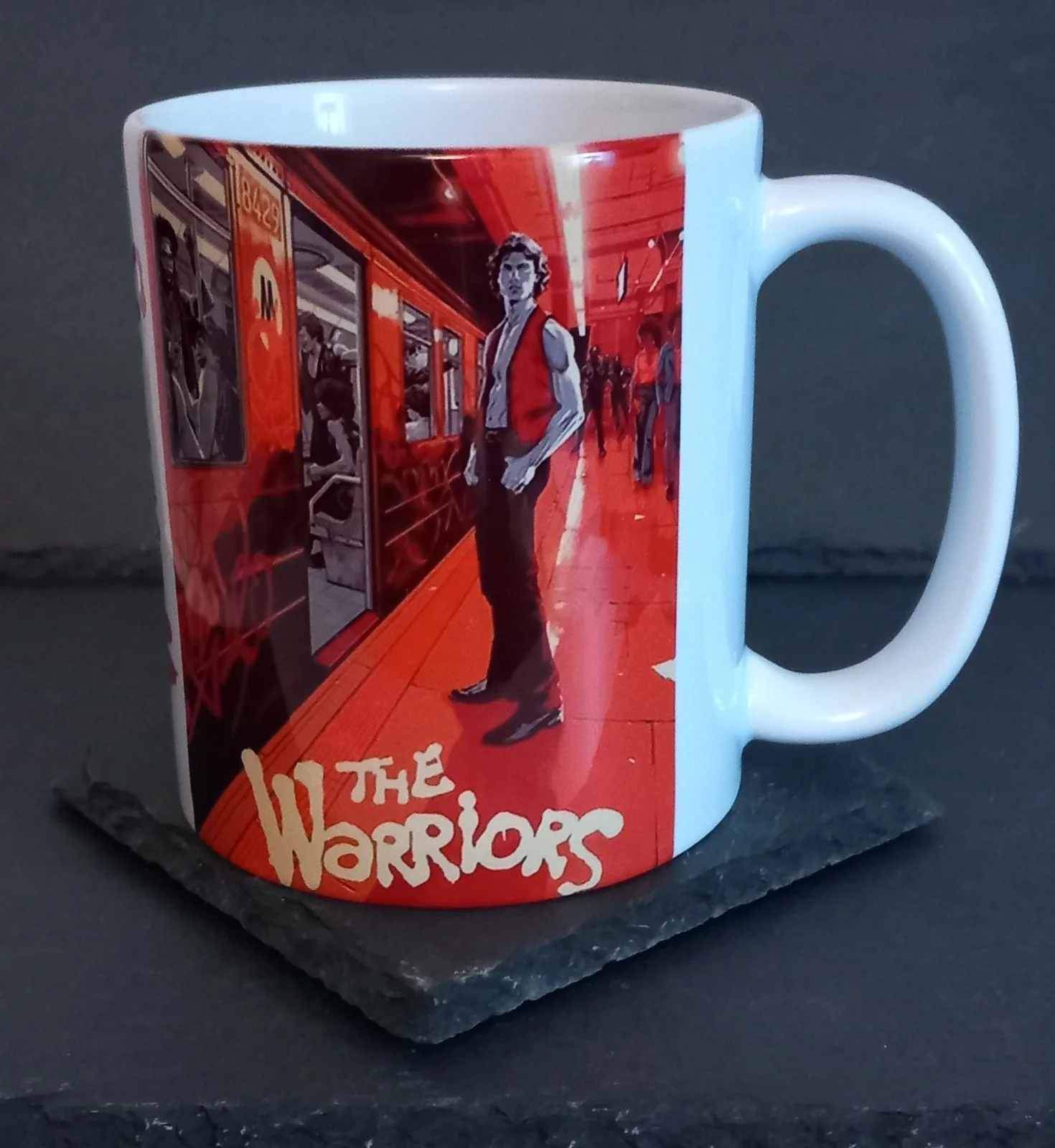 The Warriors Coffee/Tea Mug - Movie - Retro Gift Mug, изображение 2