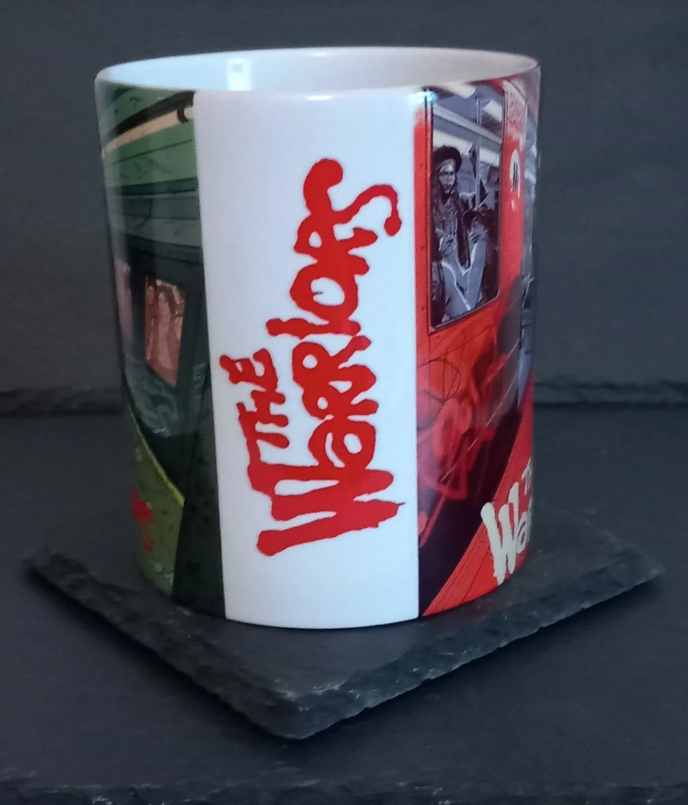 The Warriors Coffee/Tea Mug - Movie - Retro Gift Mug, изображение 3