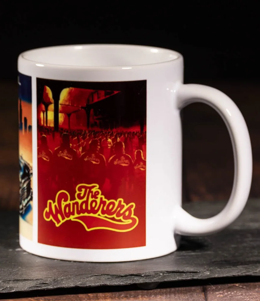 The Wanderers Coffee/Tea Mug - Movie - Retro Gift Mug, изображение 2