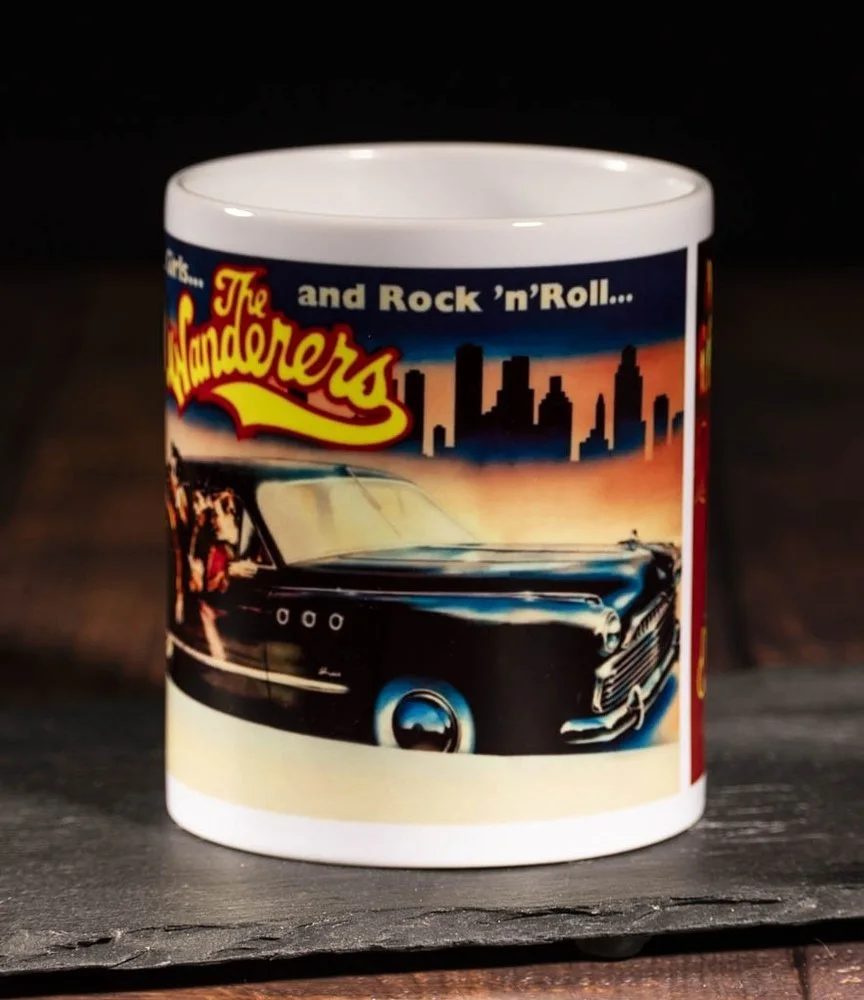 The Wanderers Coffee/Tea Mug - Movie - Retro Gift Mug, изображение 3