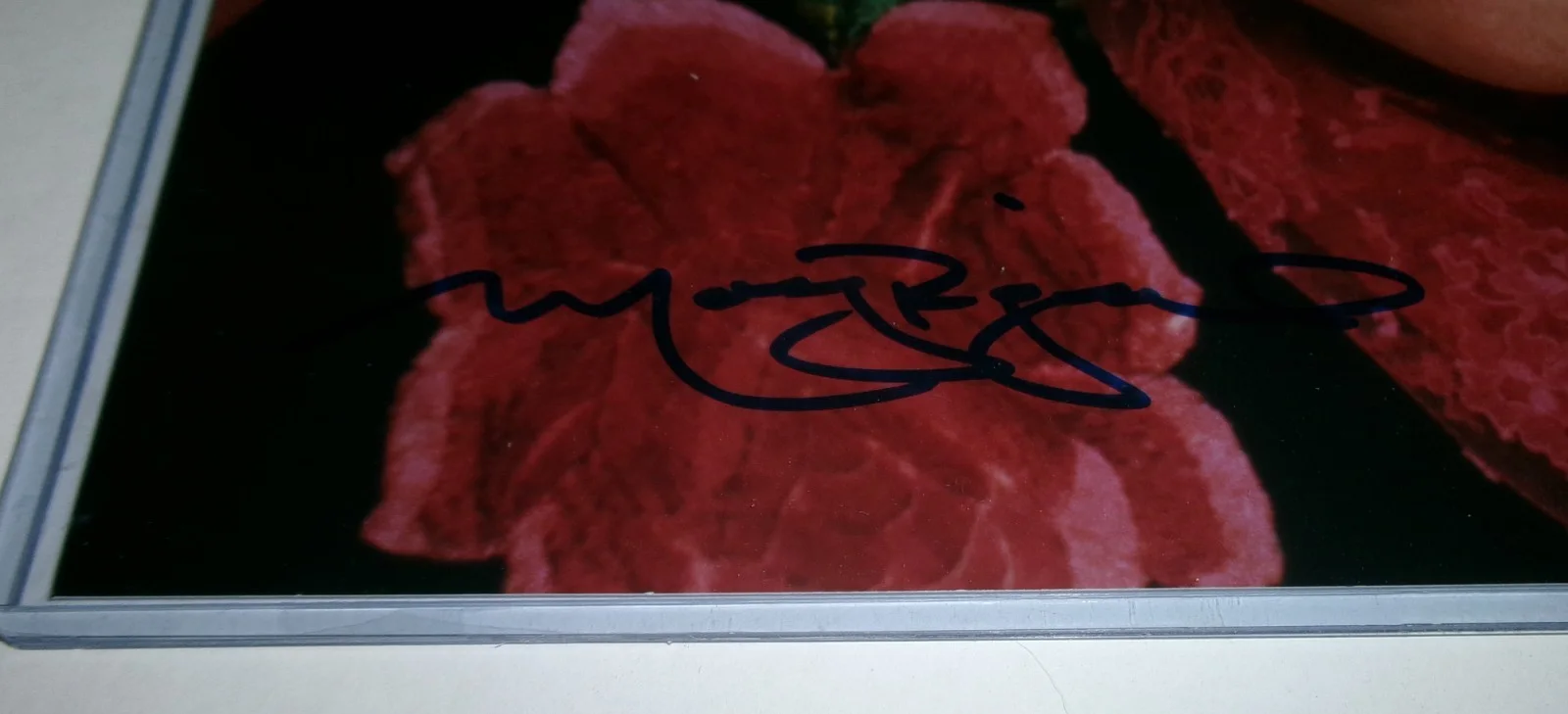 Molly Ringwald — Pretty In Pink Molly Ringwald Signed 8x10 Photo BAS Hologram Witness Beckett, изображение 2