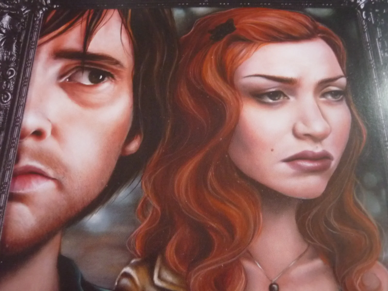 Framed mounted 14x11 inchs Poster Film Eternal Sunshine of the Spotless Mind, изображение 2