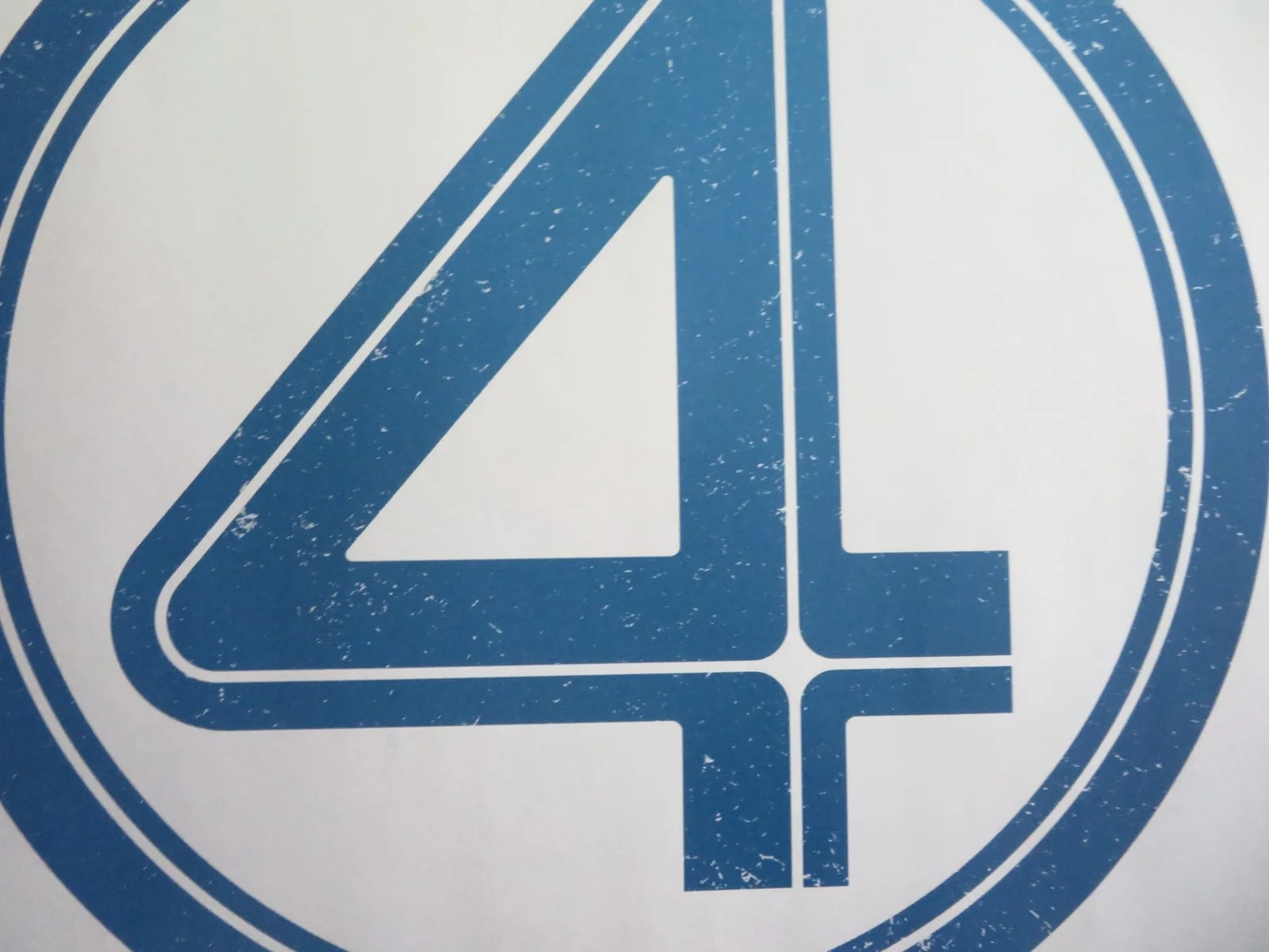 THE FANTASTIC FOUR: FIRST STEPS - C UK QUAD ROLLED POSTER MARVEL P. PASCAL 2025, image 2