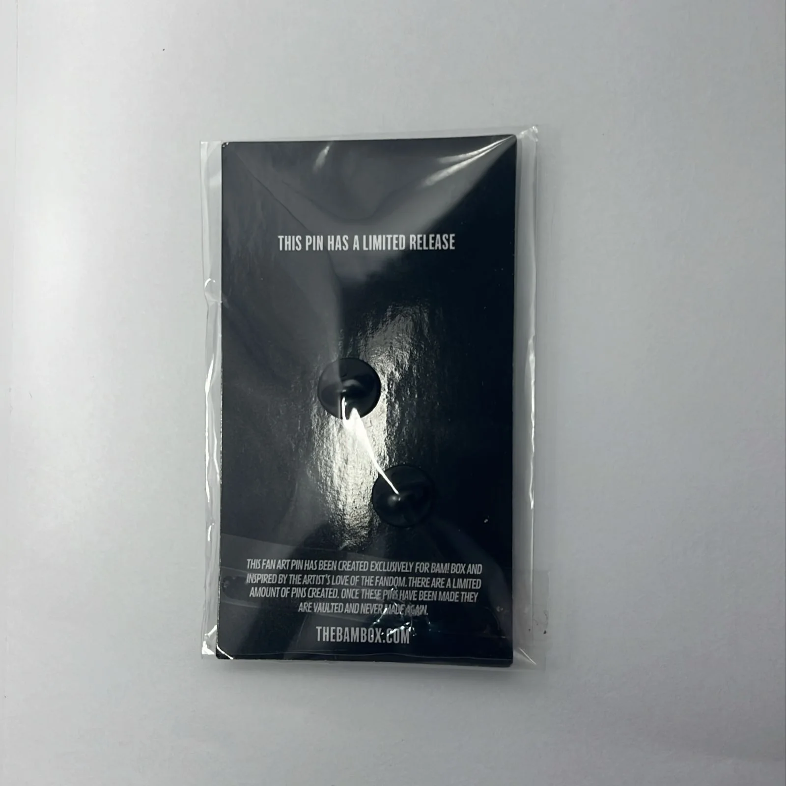 Bam Box Gamer Enamel Pin Limited Edition MEGAMAN Tom Ryan Artist, image 2