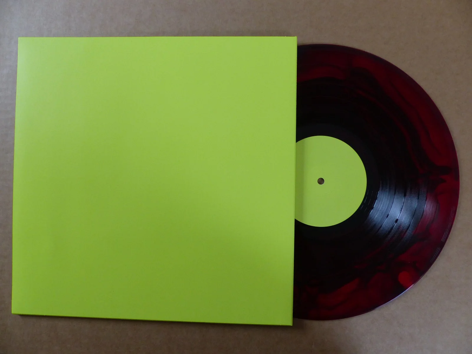 XIU XIU signed Autograph "EVOLUTION" autographed Vinyl LP, image 2