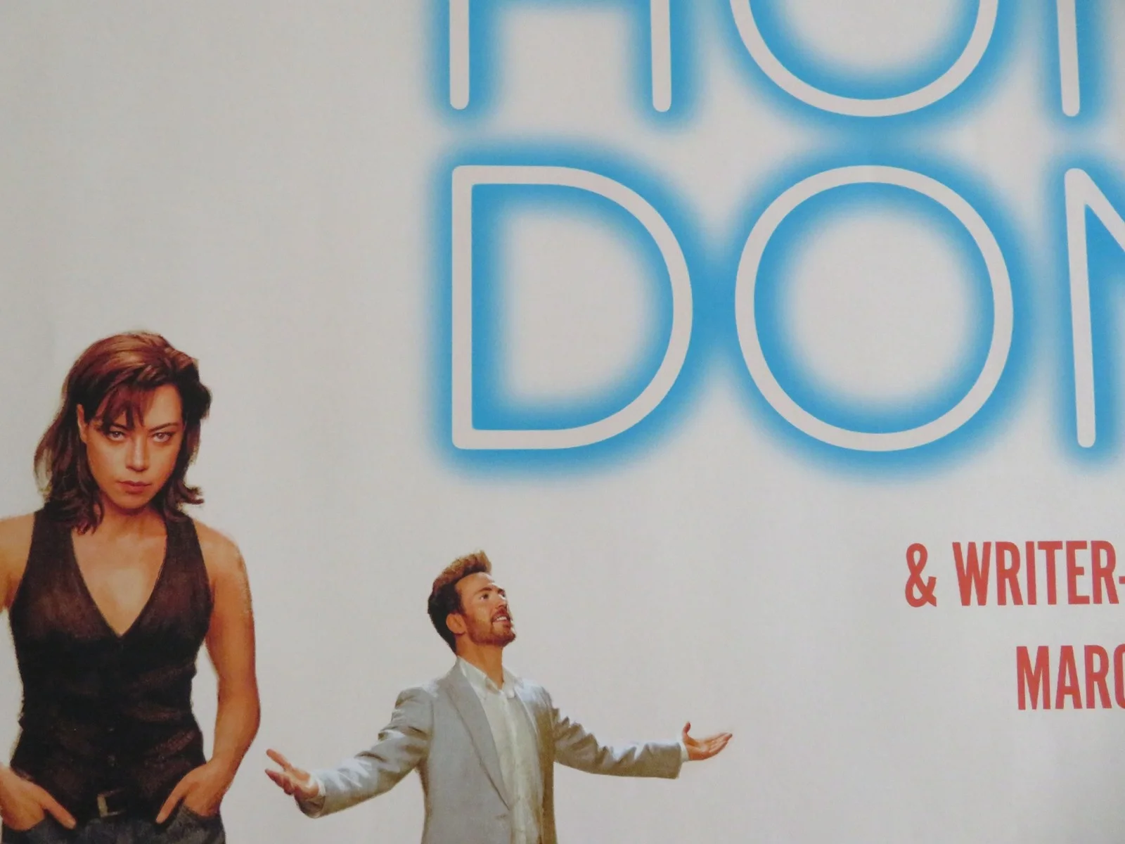 HONEY DON'T! UK QUAD ROLLED POSTER MARGARET QUALLEY AUBREY PLAZA 2025, изображение 2