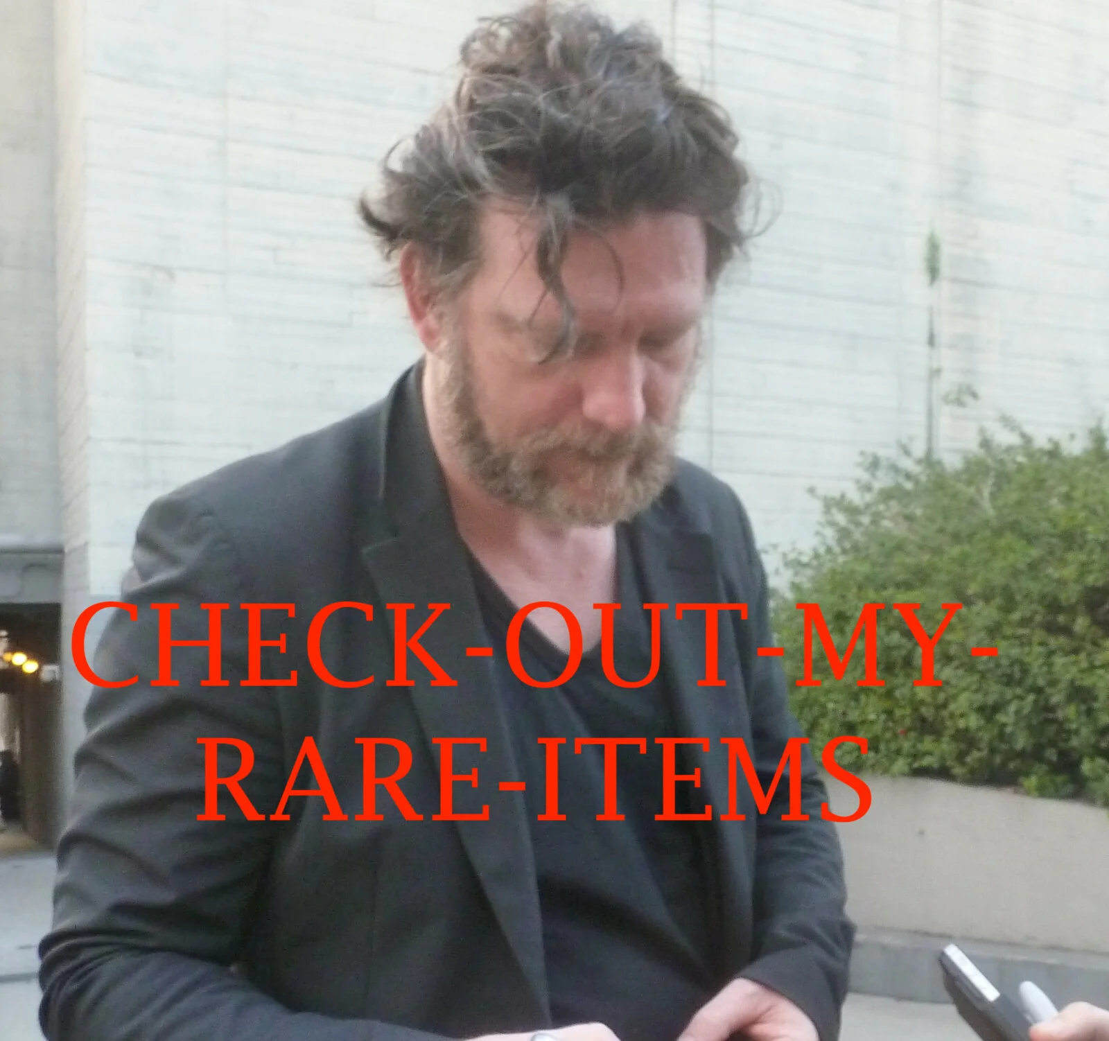 Soundgarden signed Badmotorfinger promo photo X4 Chris Cornell proof, изображение 4