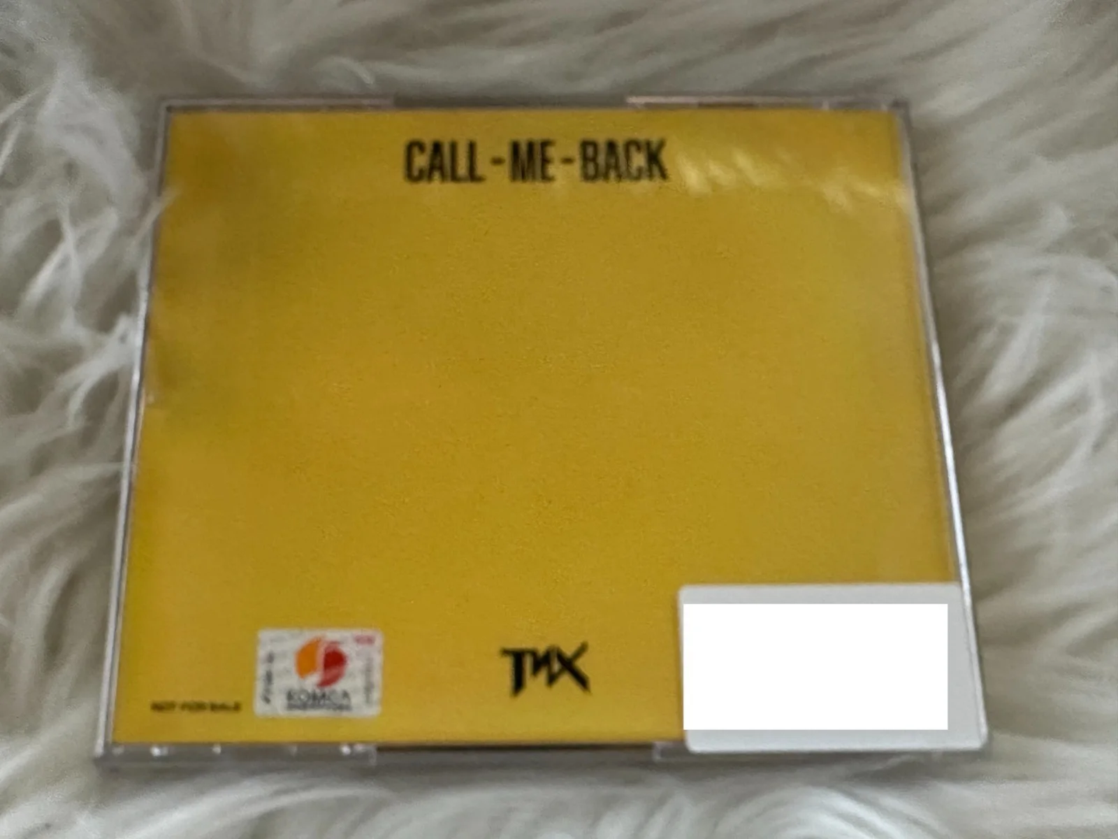 TNX - ALL MEMBER Autograph(Signed) PROMO Digital Single ALBUM KPOP, изображение 5