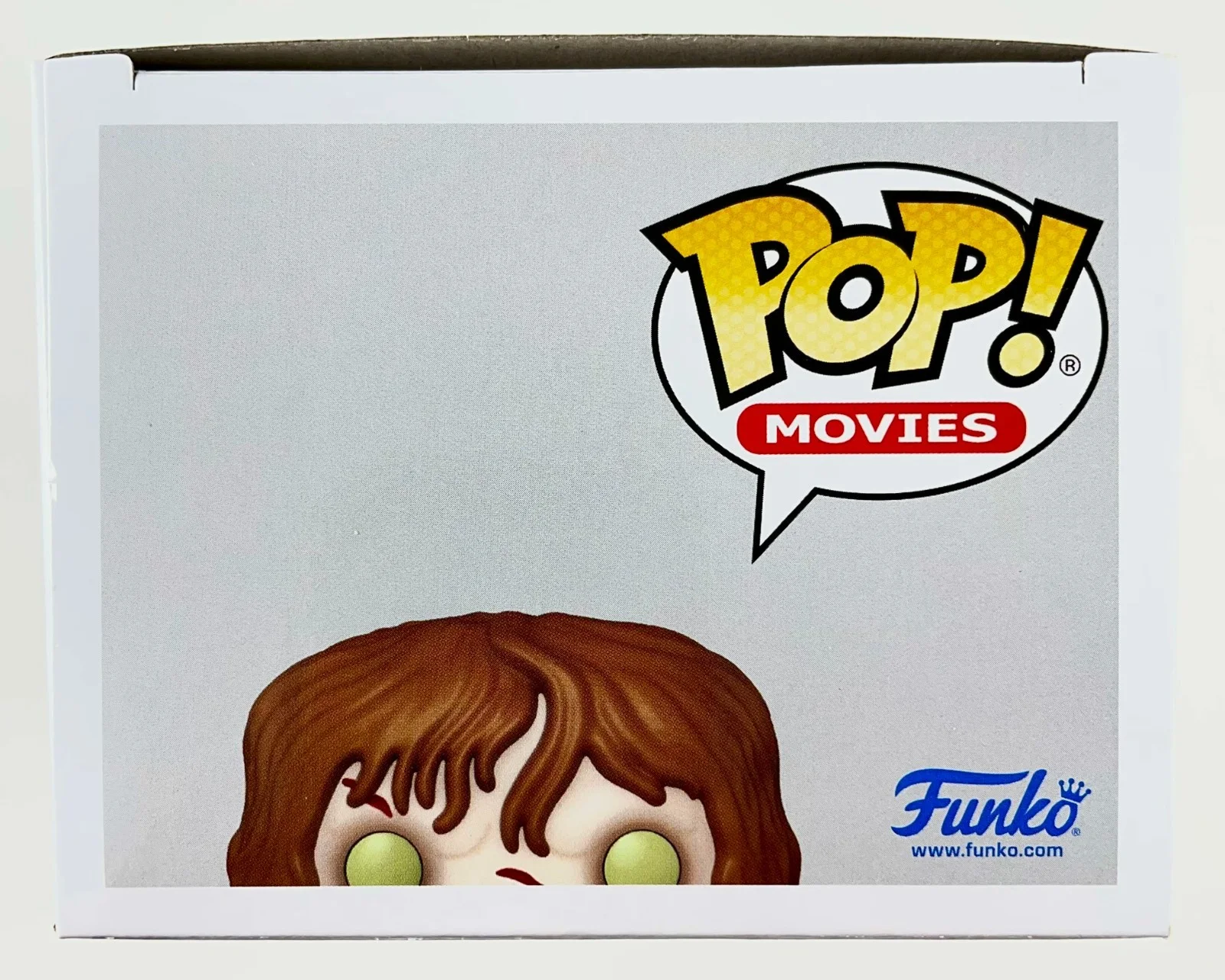 Linda Blair — Linda Blair & Eileen Dietz Signed The Exorcist Regan Funko POP! Vinyl JSA COA, image 5