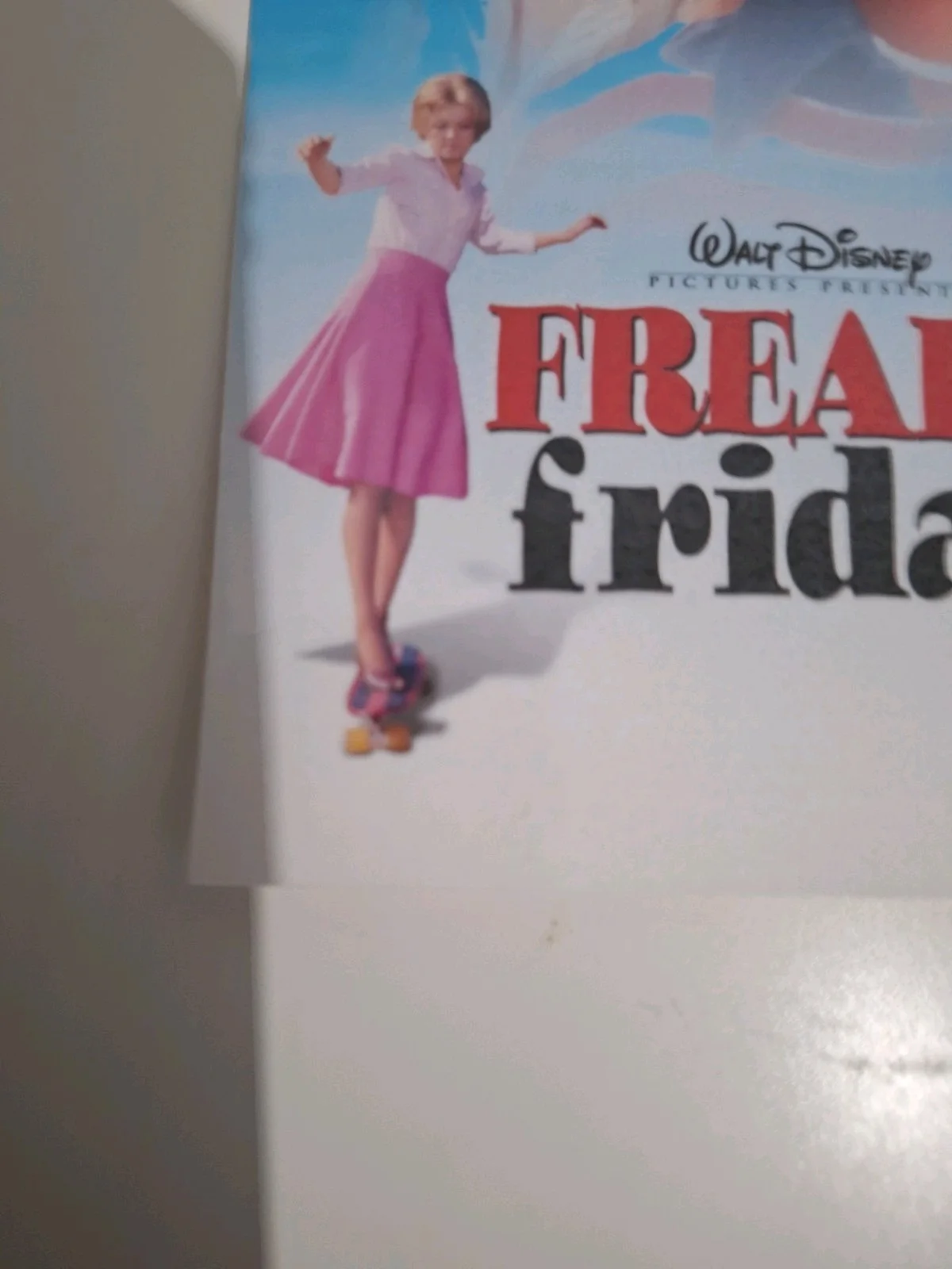 Disney Freaky Friday (1976) Reproduction Postcard Jodie Foster Body Swap Classic, изображение 5