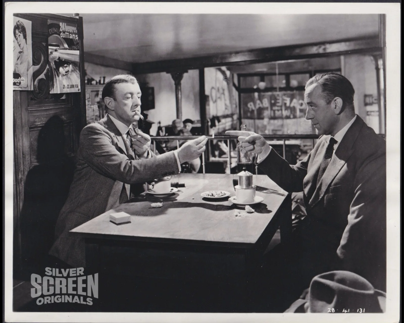 Alec Guinness 2x ORIGINAL Studio Stills Horses Mouth Scapegoat EALING, изображение 4