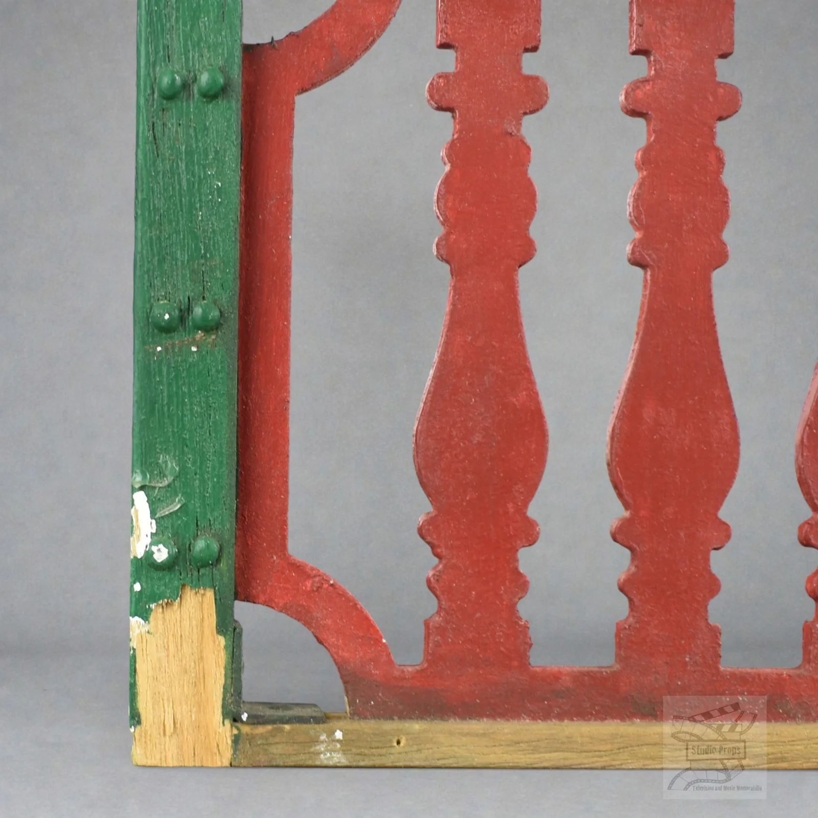 Wallace & Gromit The Curse of the Were-Rabbit Original Fairground Panel Prop, изображение 5