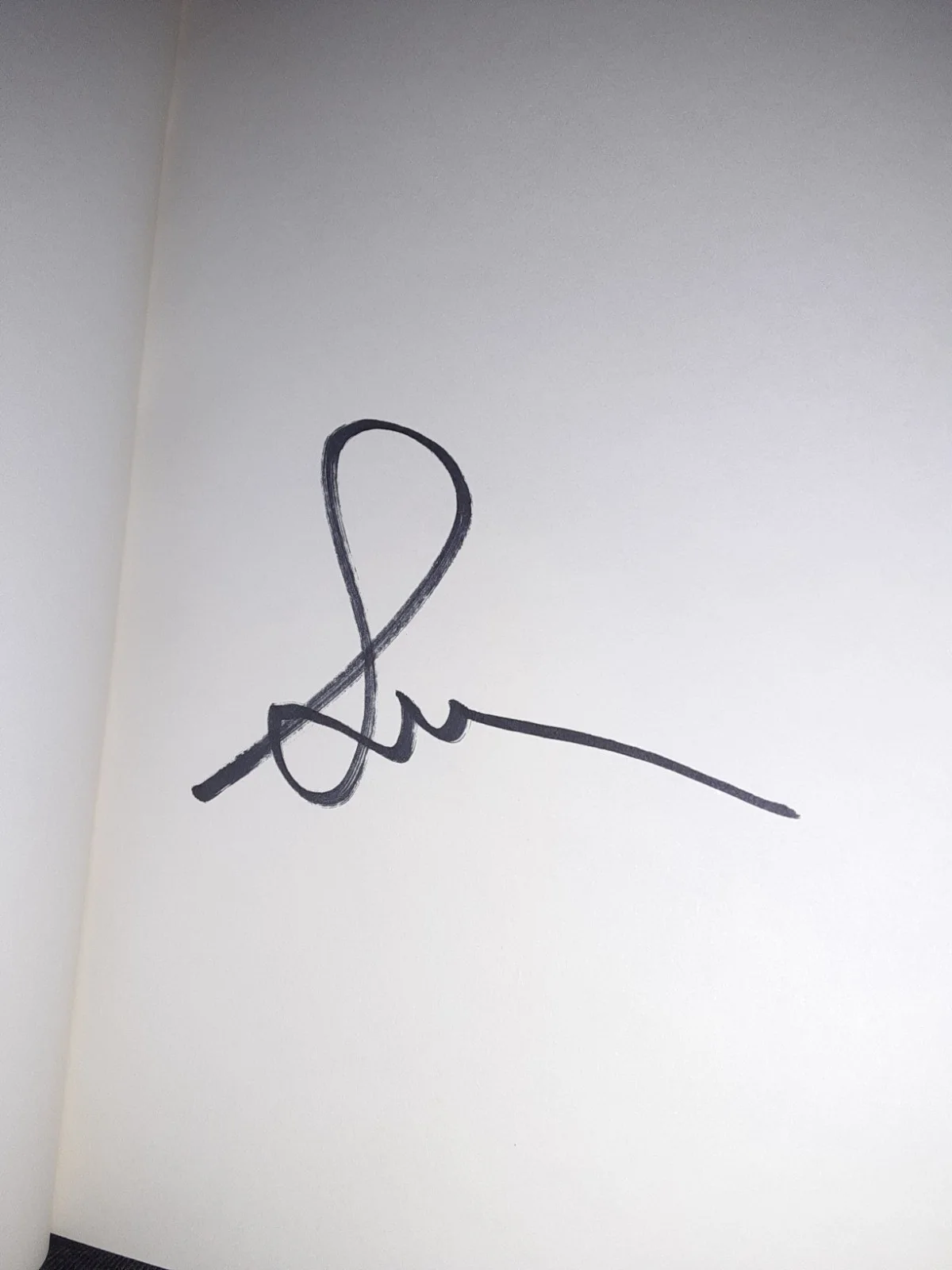 Seth Rogen — SIGNED Seth Rogen Yearbook First Edition Hardcover Book, image 2