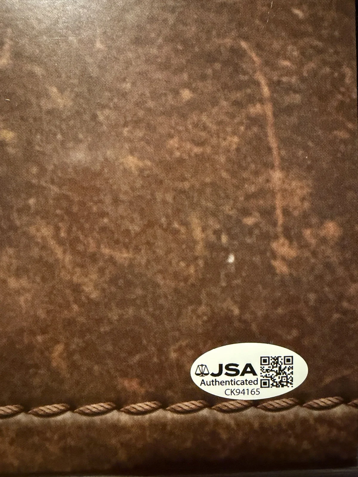 Cody Jinks Signed Autographed ‘Backside Of 30’ Vinyl Album LP Record ~ JSA COA, изображение 2