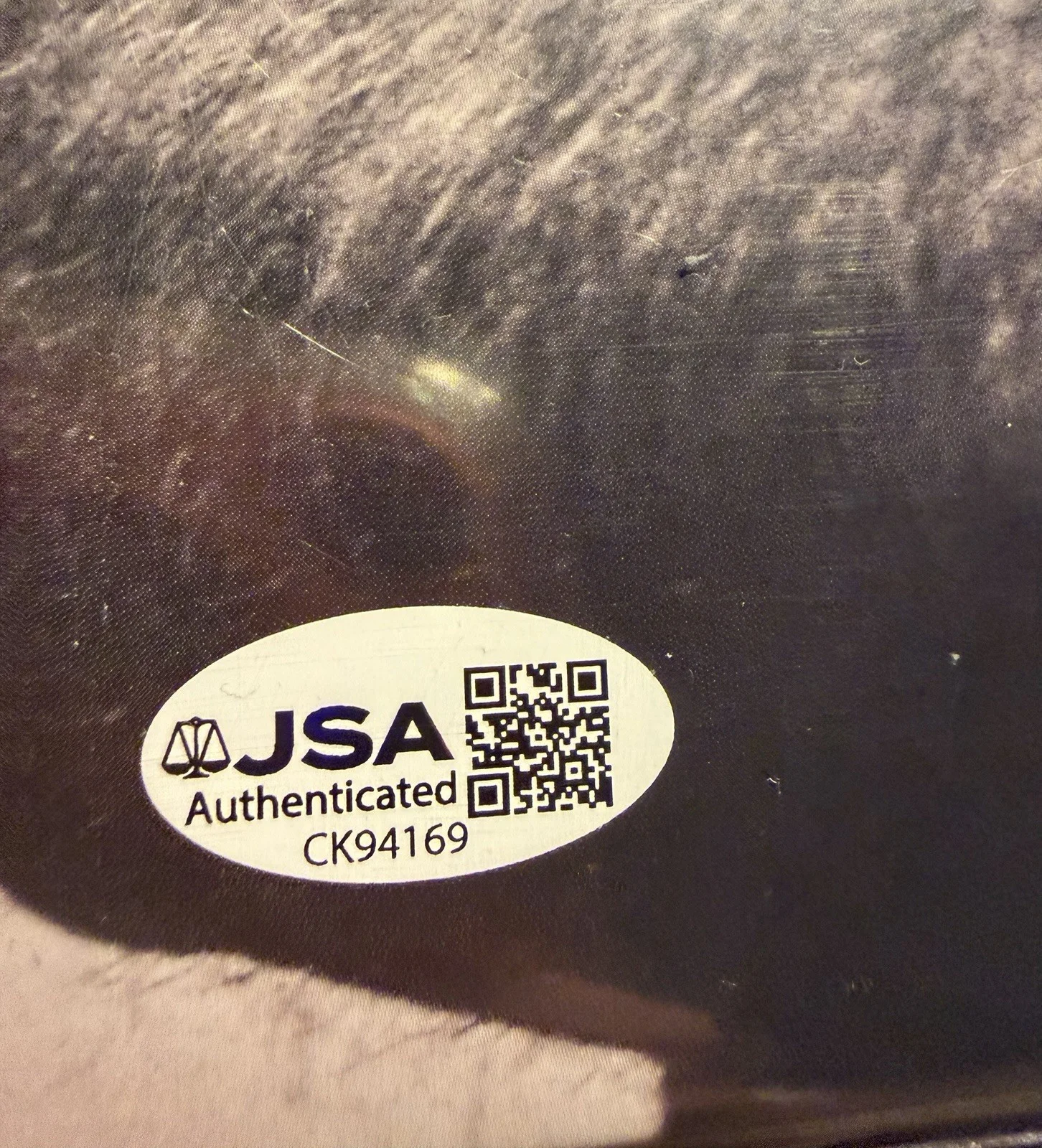 Cody Jinks Signed Autographed ‘In My Blood’ Vinyl Album LP Record ~ JSA COA, изображение 2