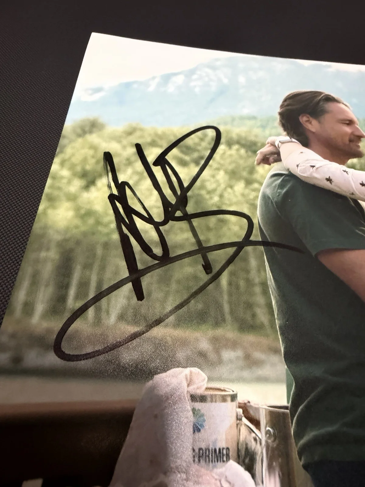 Alexandra Breckenridge signed 8x10 Virgin River photo proof, image 2
