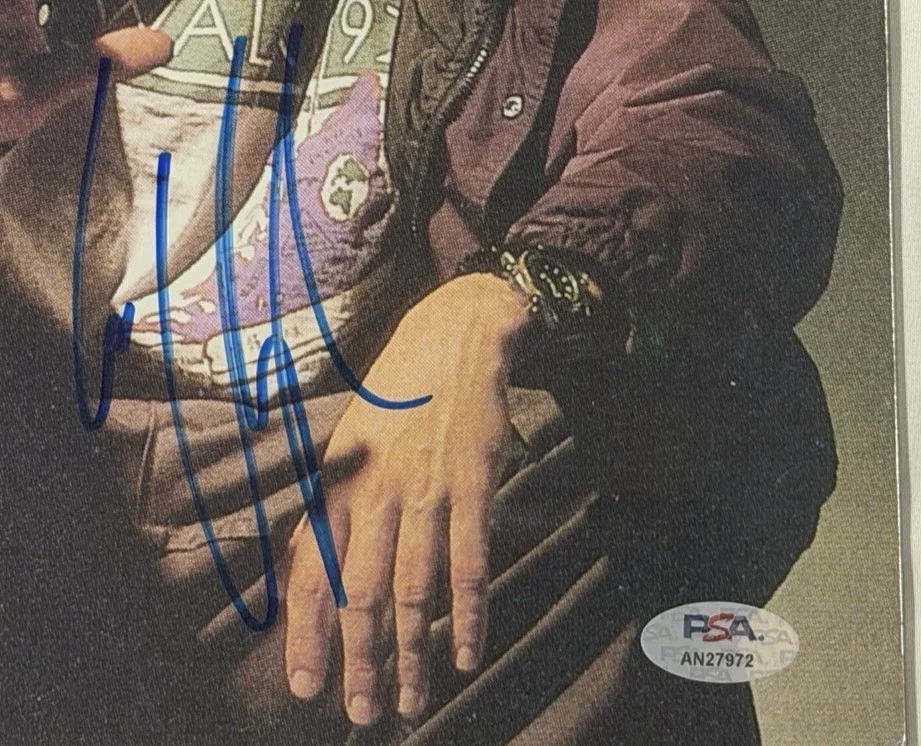 Les Claypool Signed Autographed 8x10 Photo – Vintage Primus – PSA Authentic, image 5