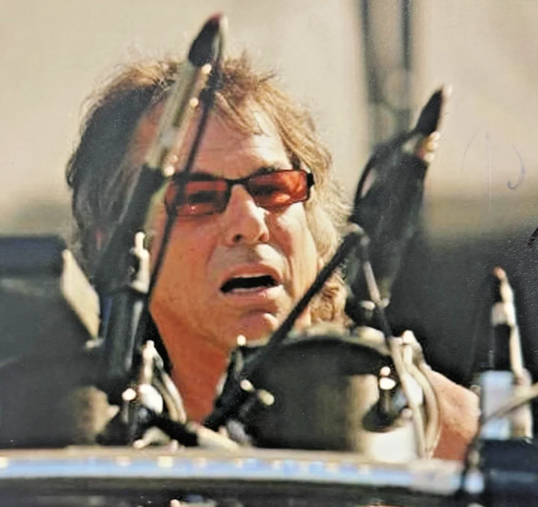 Mickey Hart Signed Autographed 8x10 Photo – Grateful Dead Drummer – Beckett BAS, изображение 2