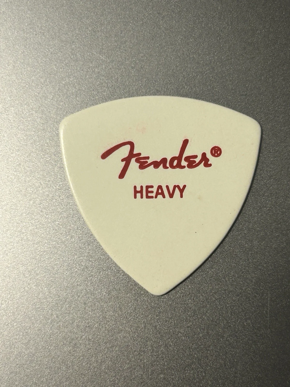Stu Hamm G3 2001 Fender Guitar Bass Pick, изображение 2