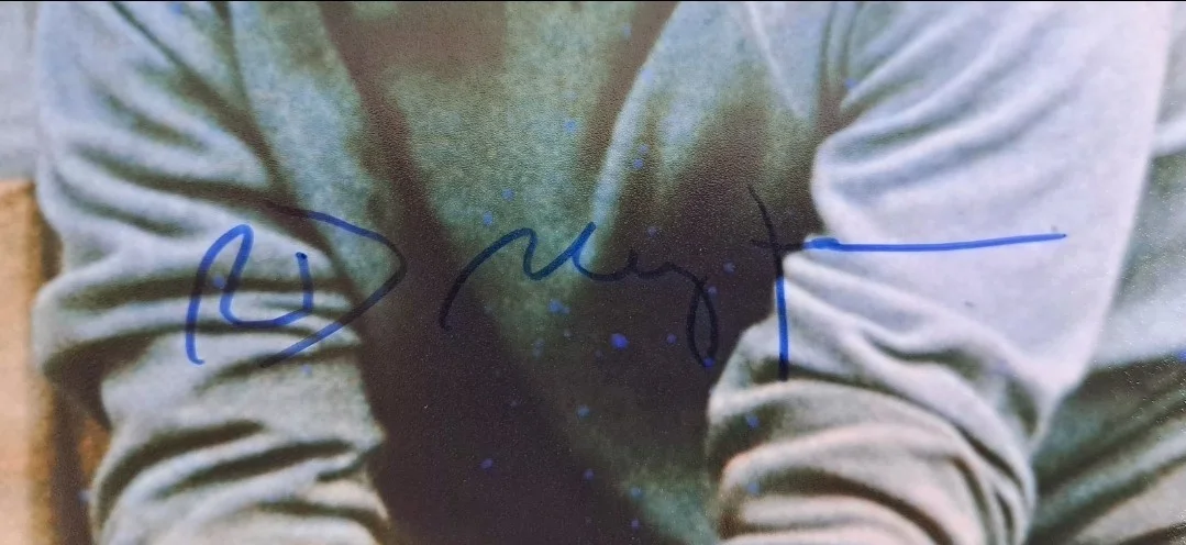 RICHARD DREYFUSS as MATT HOOPER Signed/Autographed JAWS Signed Photo Beckett BAS, изображение 3